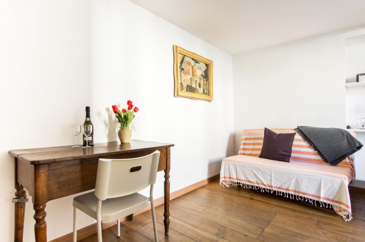 Апартаменти Cairoli Interno 9A - La Sapienza - Termini Station Рим Екстер'єр фото