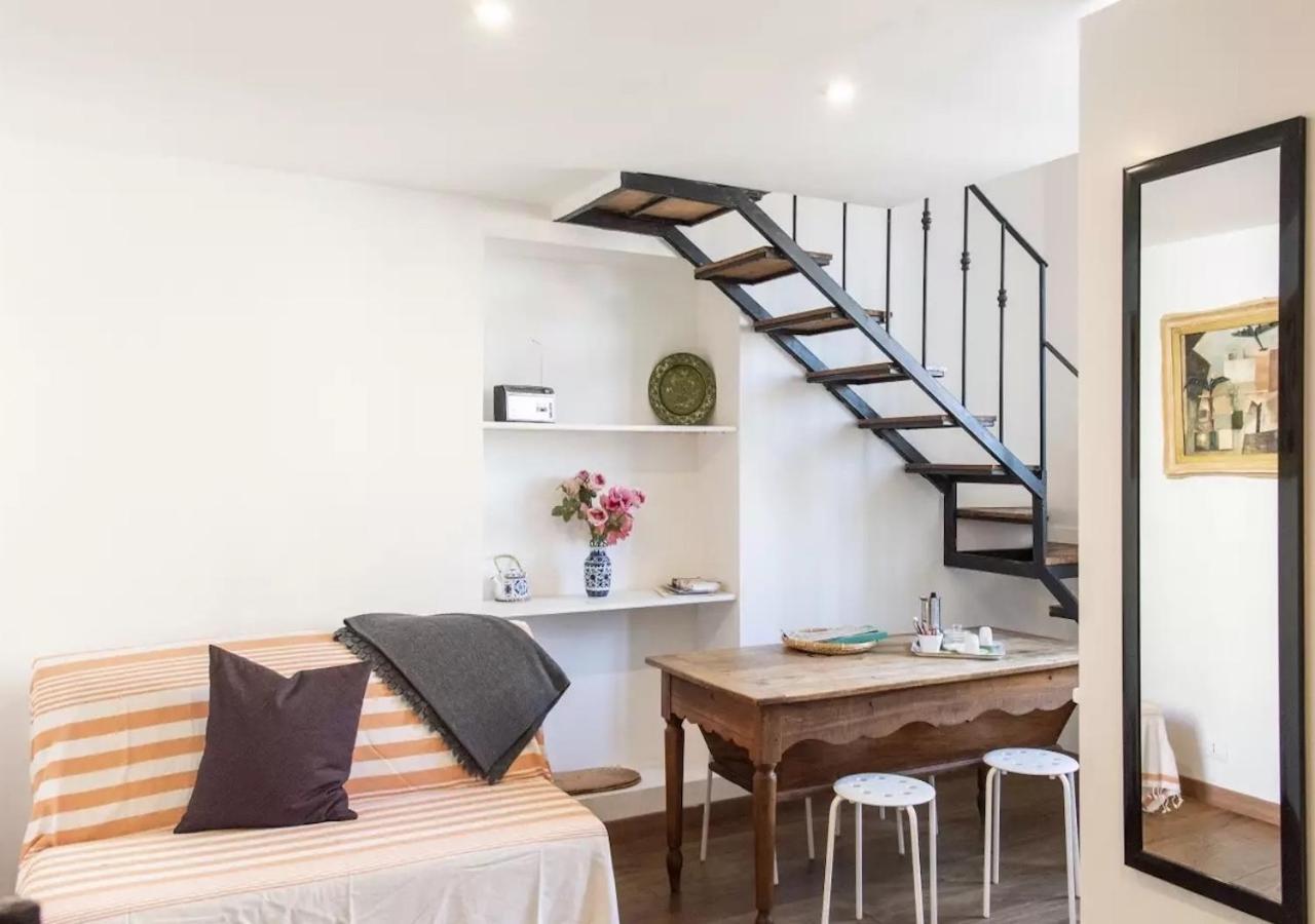 Апартаменти Cairoli Interno 9A - La Sapienza - Termini Station Рим Екстер'єр фото