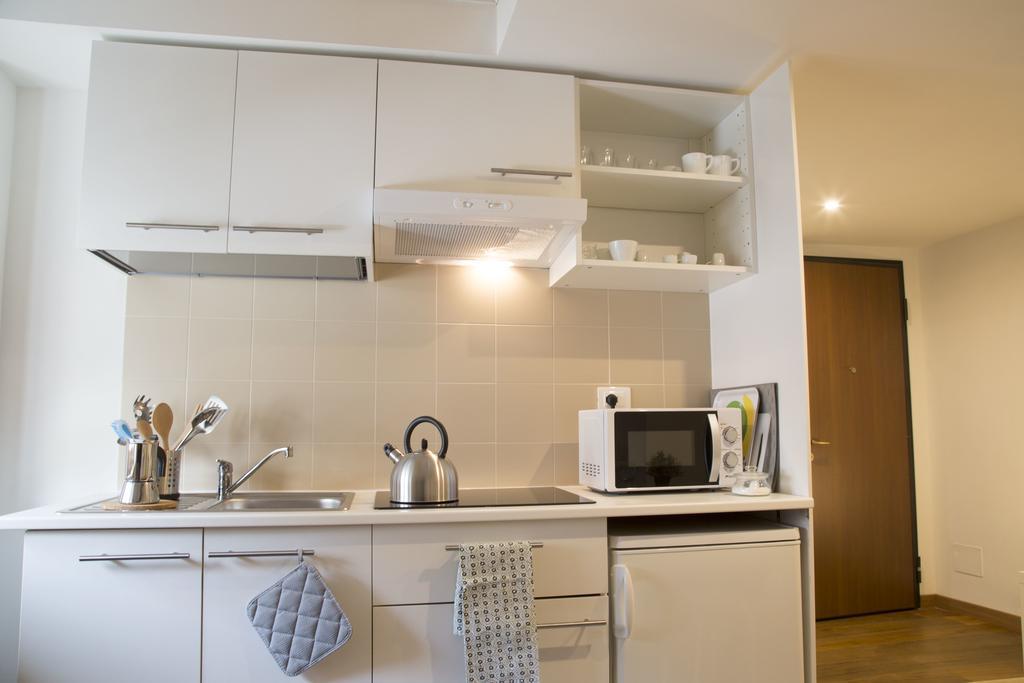 Апартаменти Cairoli Interno 9A - La Sapienza - Termini Station Рим Екстер'єр фото